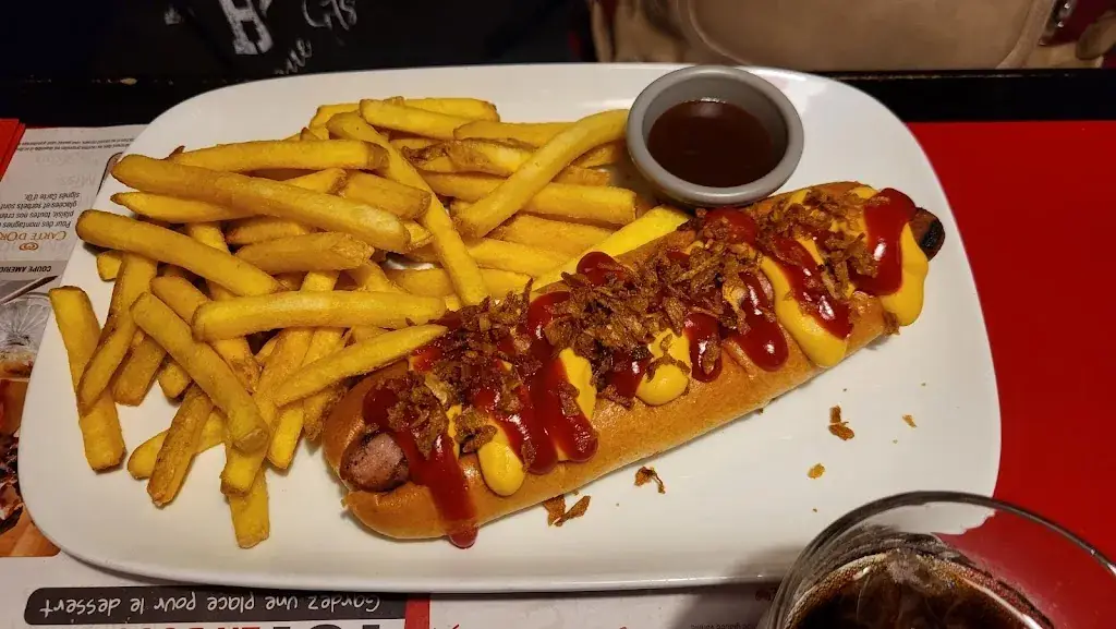 Menü_Buffalo Grill Loudéac_Loudéac_Bild_6