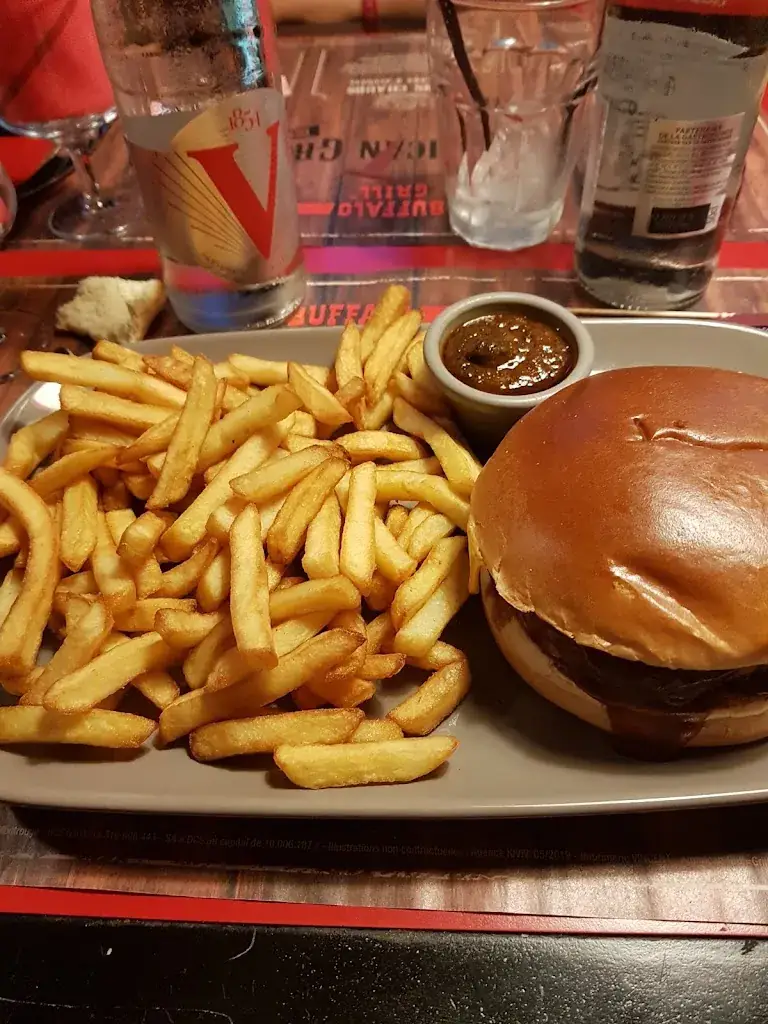 Menü_Buffalo Grill Loudéac_Loudéac_Bild_7