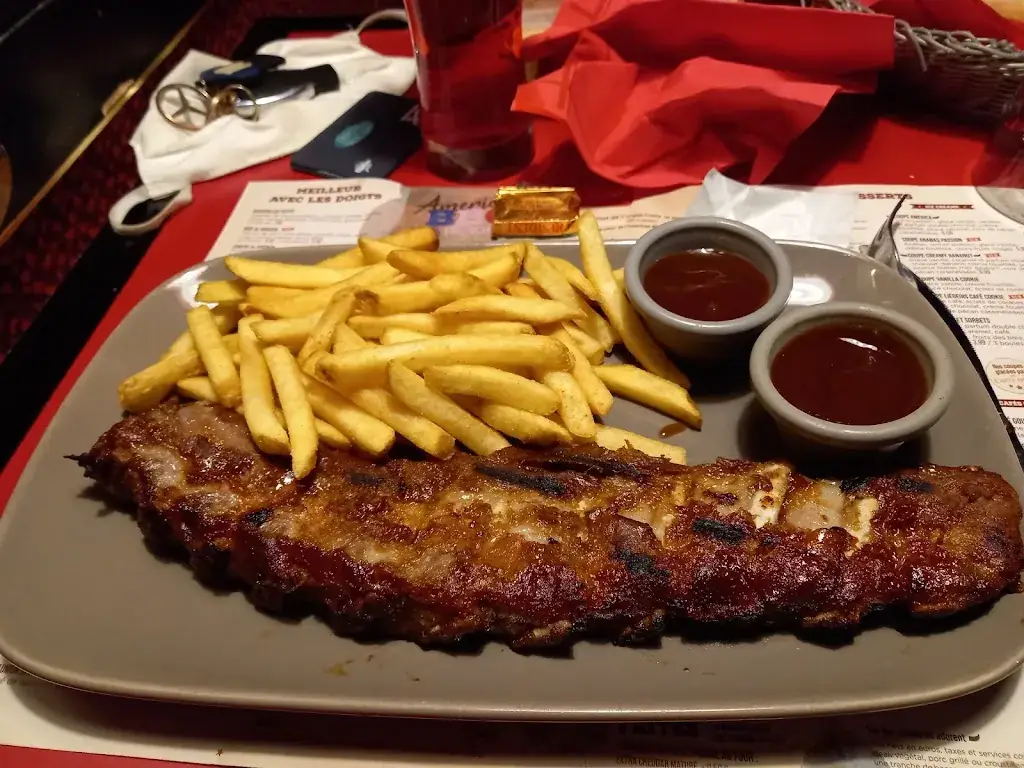 Menü_Buffalo Grill Loudéac_Loudéac_Bild_8