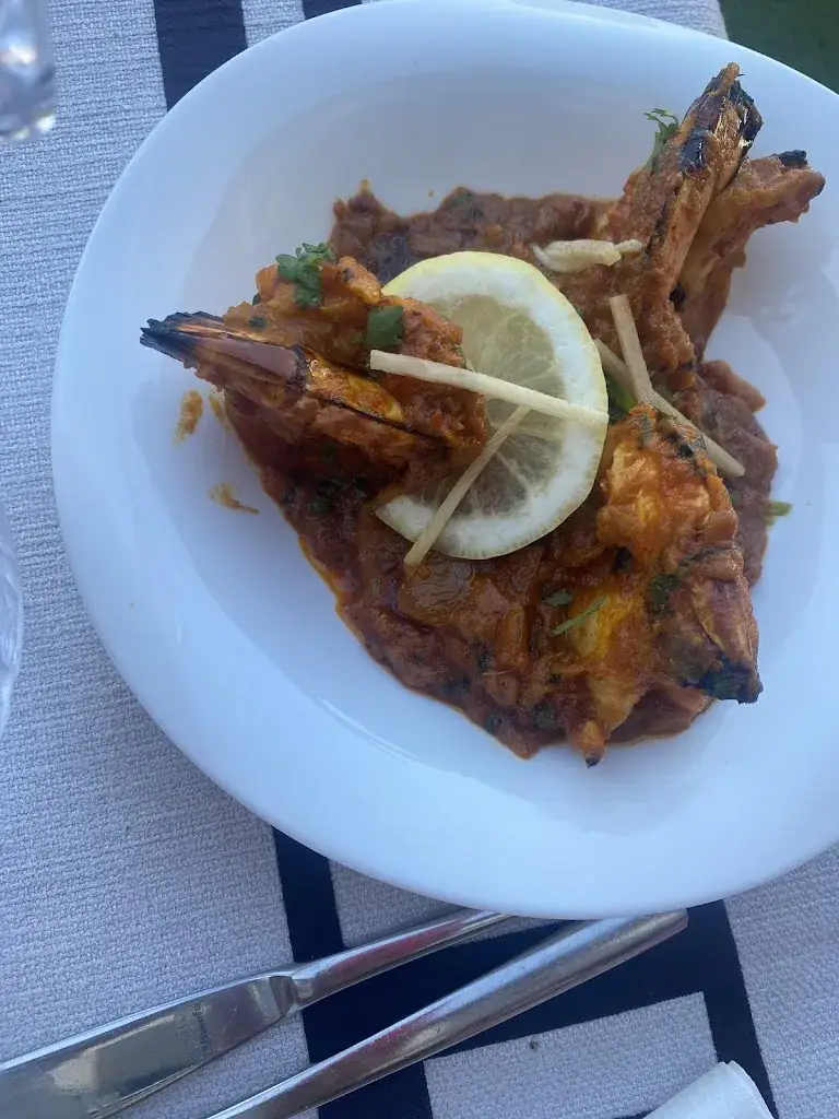 Dalal Bouresly_Namasté Restaurant Indien et Pakistanais bons en chablais_Bons-en-Chablais_review