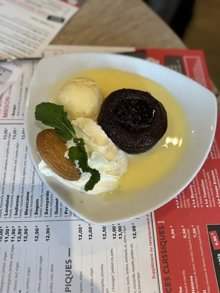 Menü_La nonnina_Loudéac_Bild_2