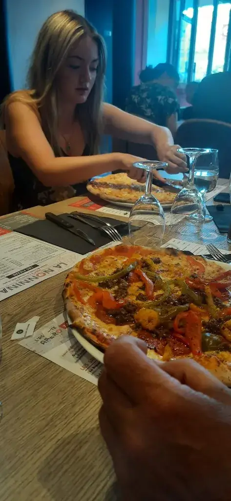 Menü_La nonnina_Loudéac_Bild_5