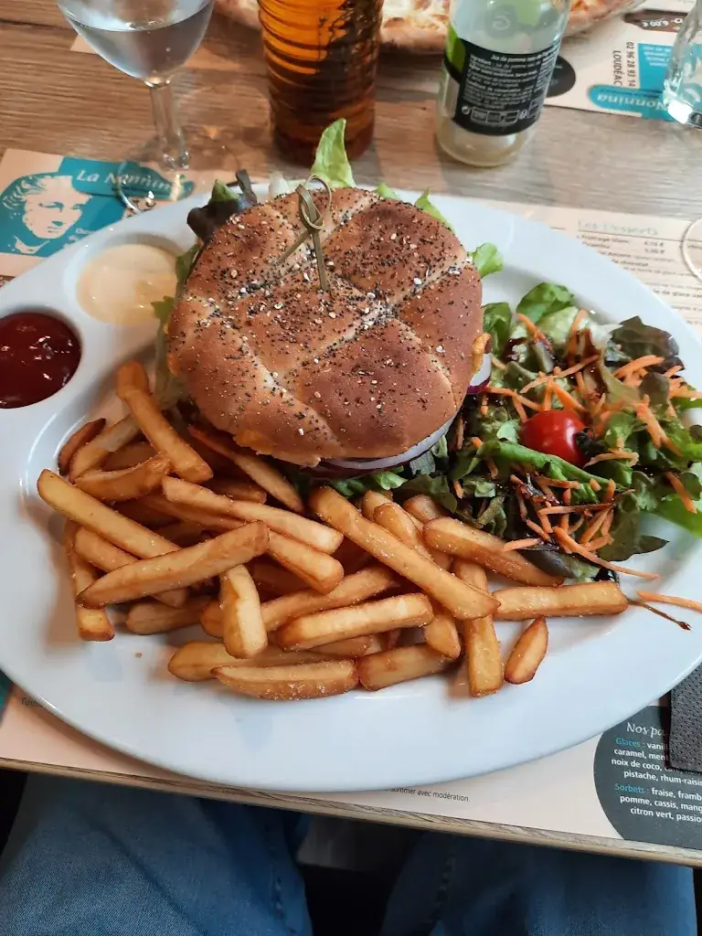 Menü_La nonnina_Loudéac_Bild_6