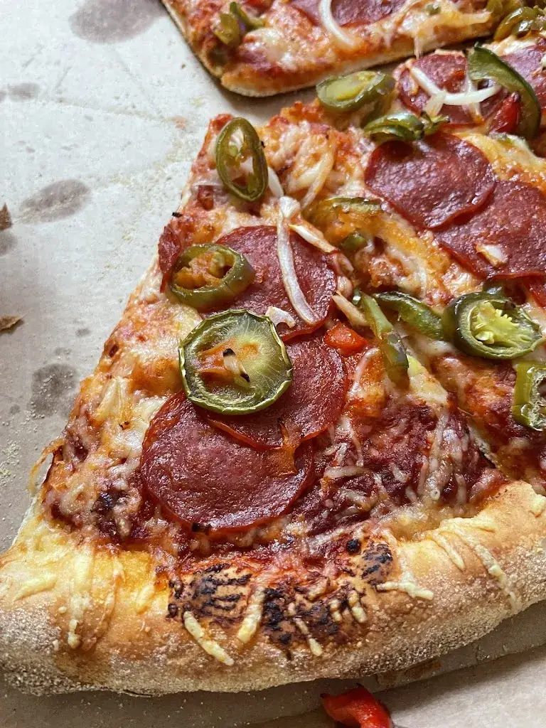 Donovan PEROU_Domino's Pizza Loudéac_Loudéac_review