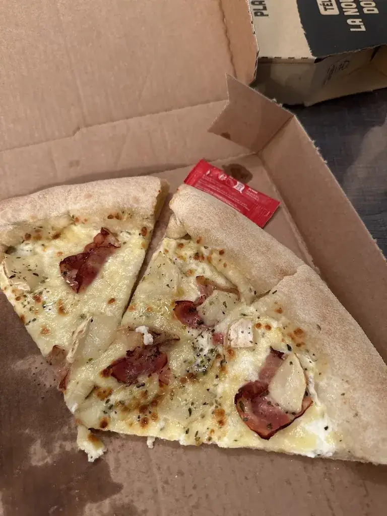 Jean baptiste Martin_Domino's Pizza Loudéac_Loudéac_review