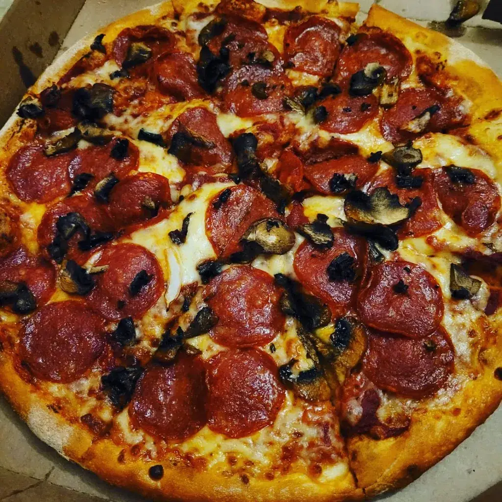 Guillou Nanou_Domino's Pizza Loudéac_Loudéac_review