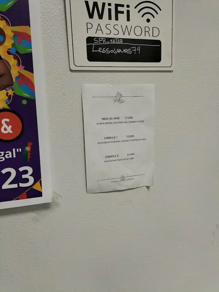 Menu_Les Saveurs du Portugal_Bons-en-Chablais_image_2