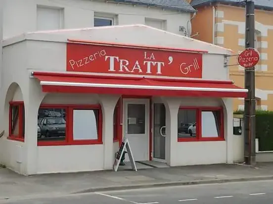 La Tratt restaurant in Loudéac