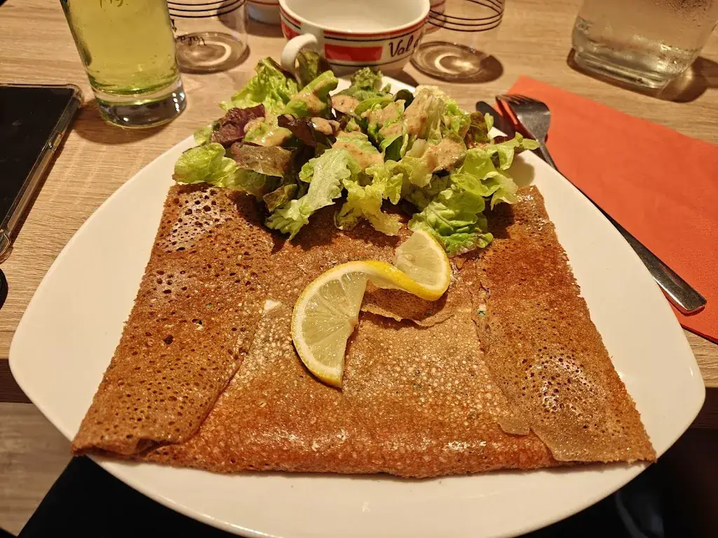 La Galettoire restaurant in Loudéac