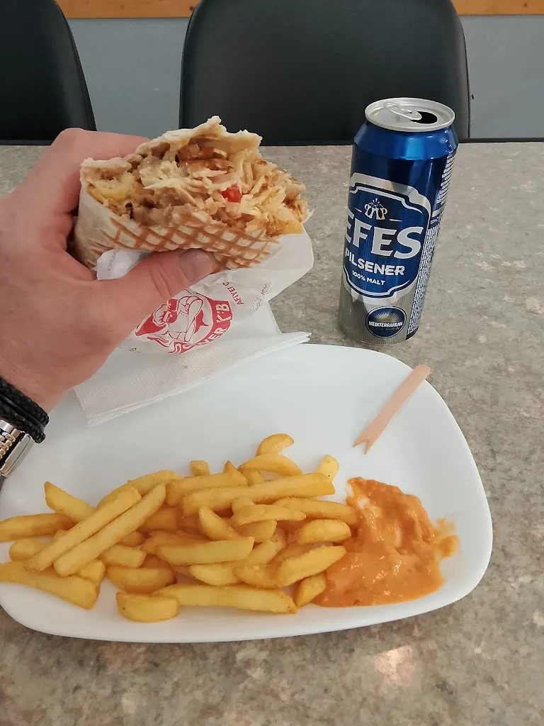 Marcel J._Star Kebab_Loudéac_avis