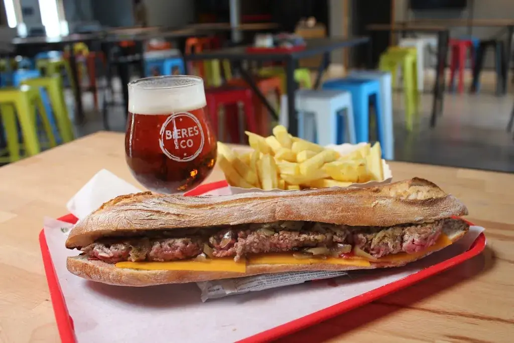 HEIDRUN restaurante en Miniac-Morvan