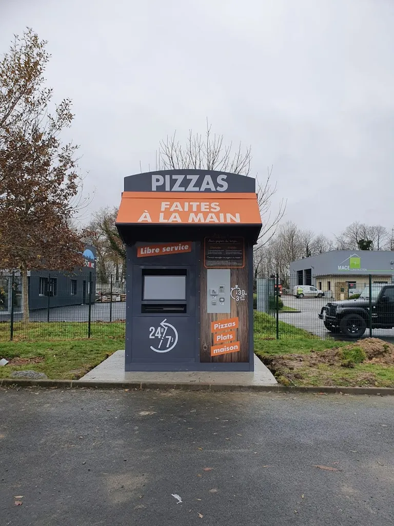 L'Hortensia à la maison restaurante en Miniac-Morvan