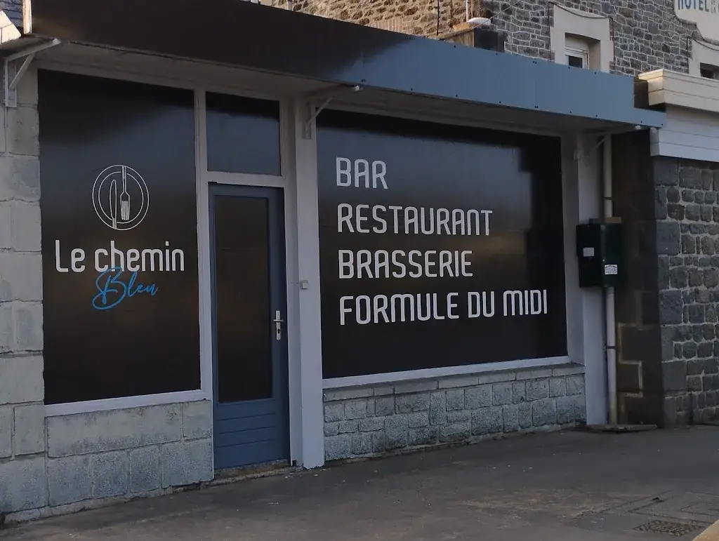 Hôtel de la Gare restaurant in Miniac-Morvan