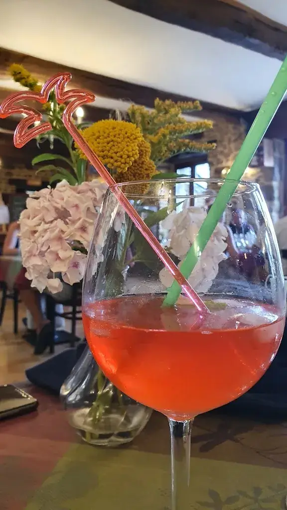 Menu_Auberge de la Chesnaie_Pleudihen-sur-Rance_image_8