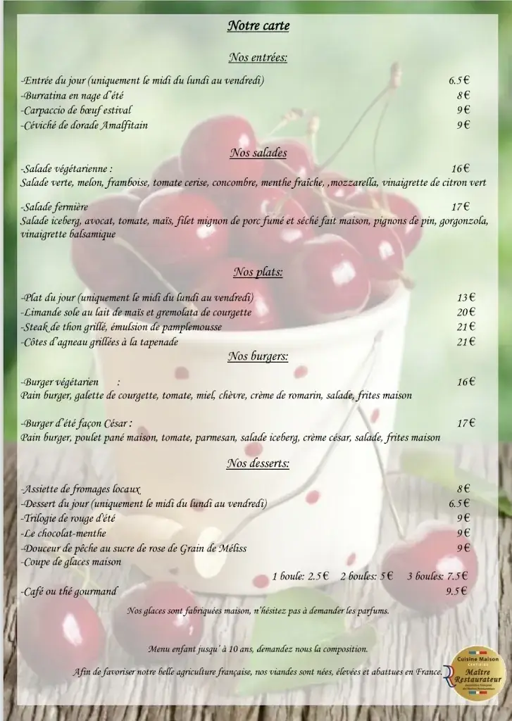 Menu_Restaurant Popotte et compagnie_Montgermont_image_1