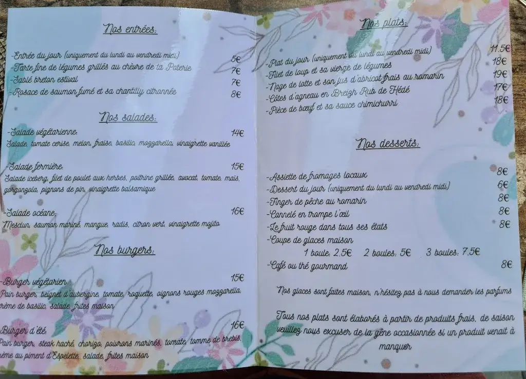 Menu_Restaurant Popotte et compagnie_Montgermont_image_2