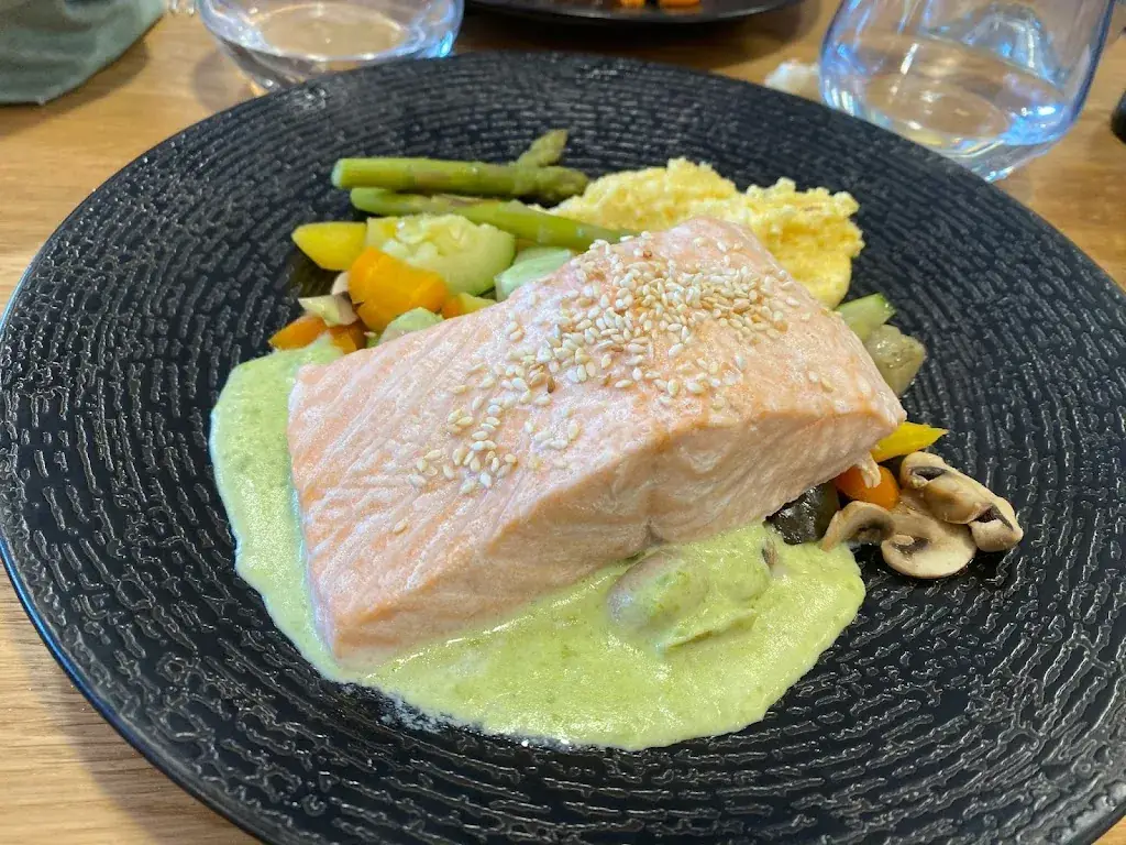 Patrick Family_Restaurant Popotte et compagnie_Montgermont_review