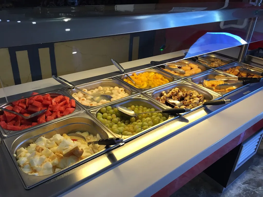 Villa d'or ristorante a Montgermont