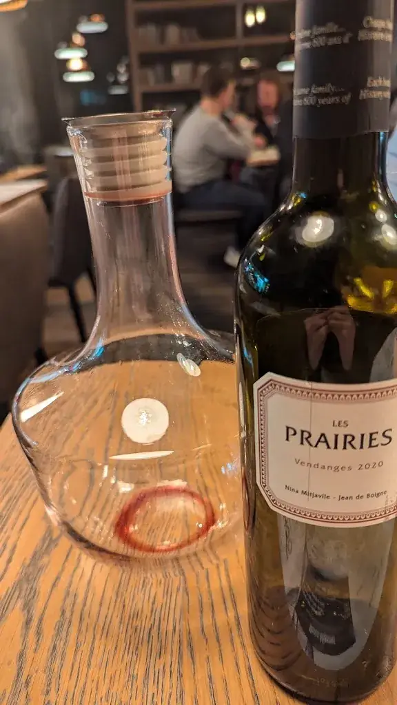 Brian Gruly_Restaurant Le Hoo Saint Grégoire Près De Rennes_Saint-Grégoire_review