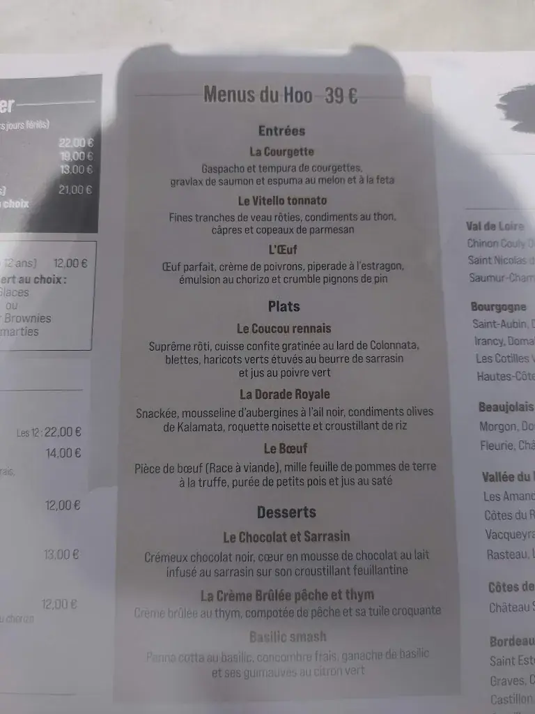Romu Pichot_Restaurant Le Hoo Saint Grégoire Près De Rennes_Saint-Grégoire_review
