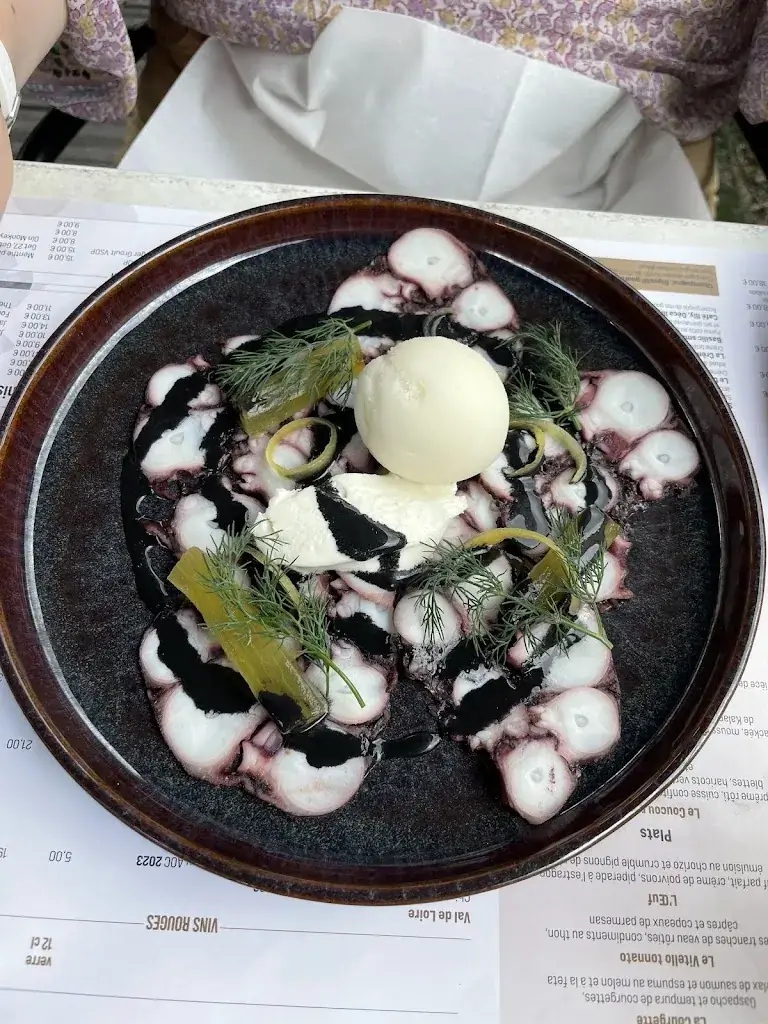 Florent Letourneur_Restaurant Le Hoo Saint Grégoire Près De Rennes_Saint-Grégoire_review