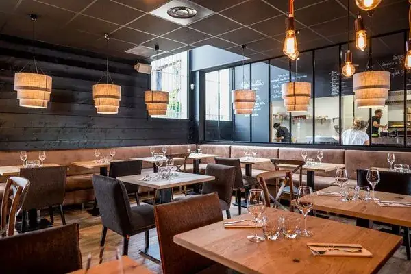 Restaurant Le Hoo Saint Grégoire Près De Rennes restaurant in Saint-Grégoire