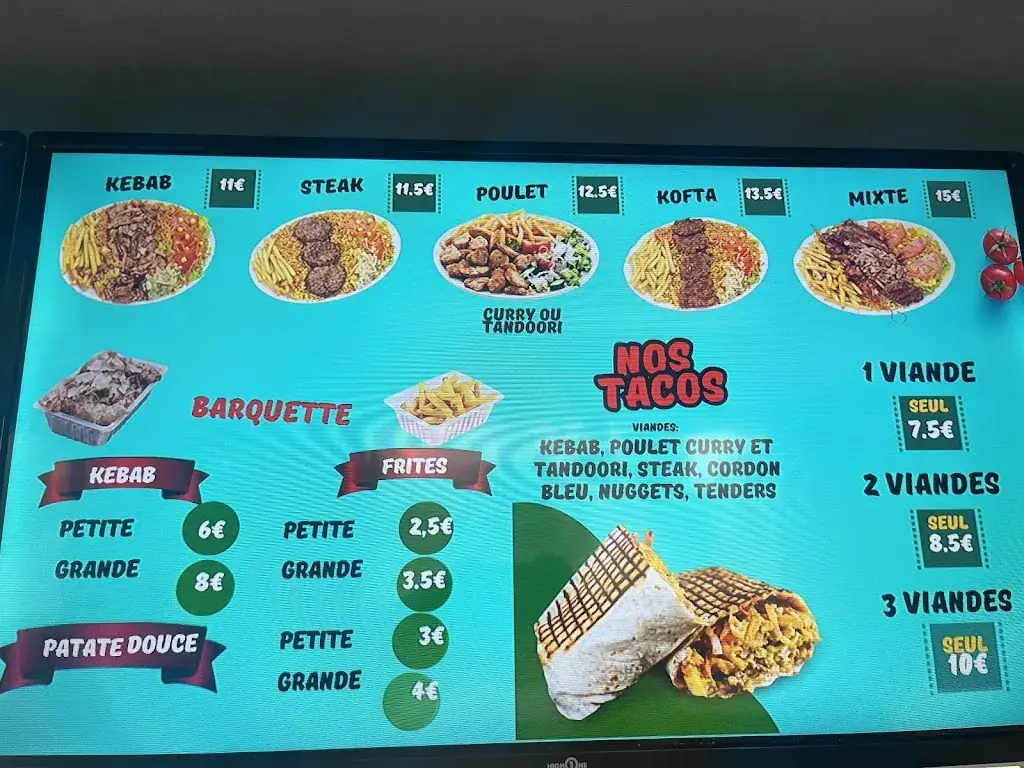 Menu_Montgermont Kebab_Montgermont_immagine_3