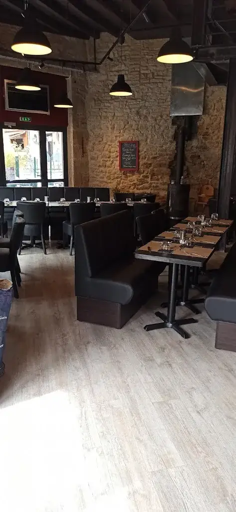 Ri Be_Pizzeria Le Pas Sage_Bourbon-l'Archambault_review