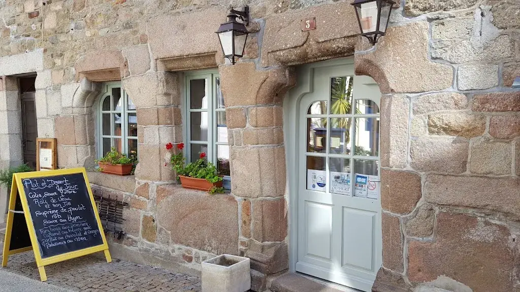 Auberge du Trégor ristorante a Tréguier
