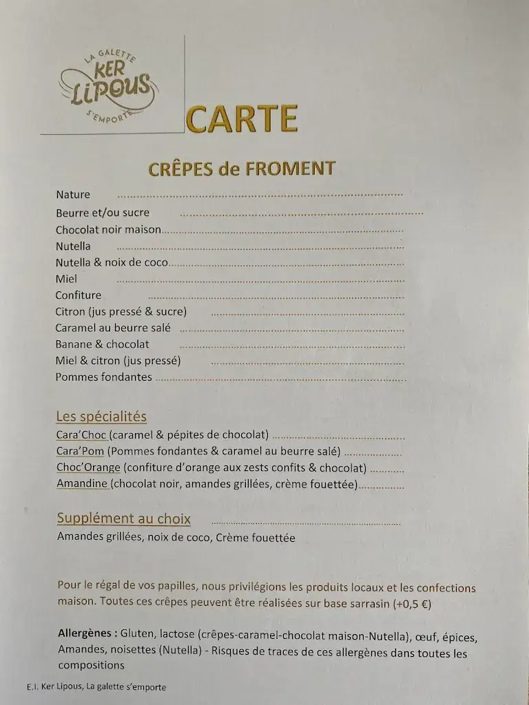 Menu_Ker Lipous_Tréguier_immagine_1