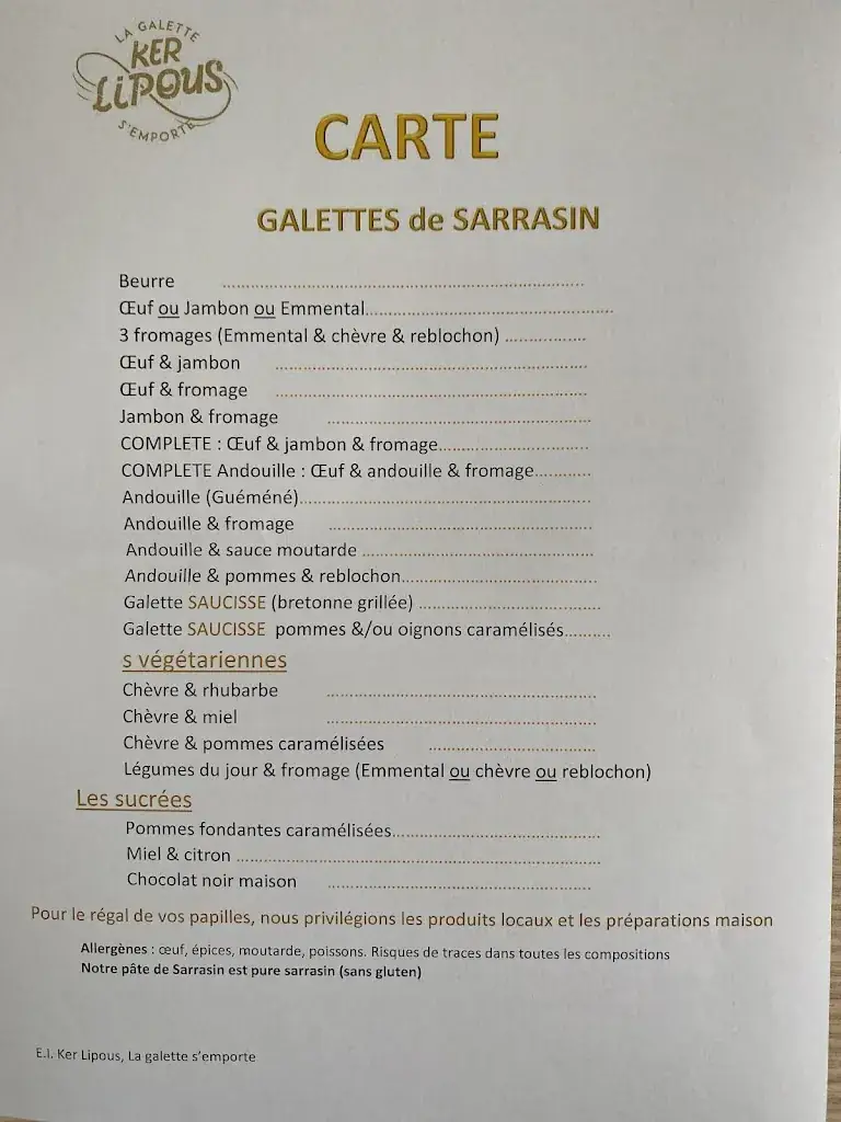 Menu_Ker Lipous_Tréguier_immagine_2