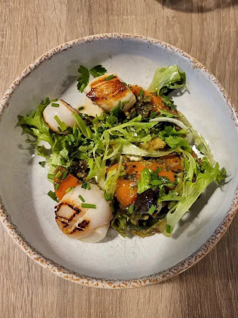 Olivier Bonnet_La Table du Marché_Tréguier_review