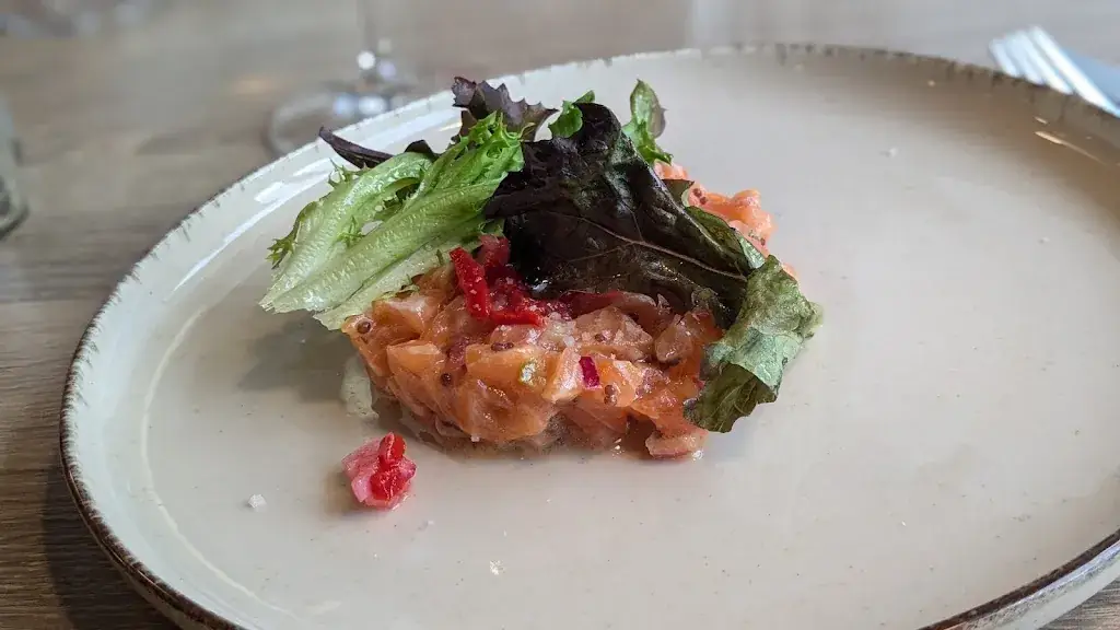 Charline Flageul_La Table du Marché_Tréguier_review