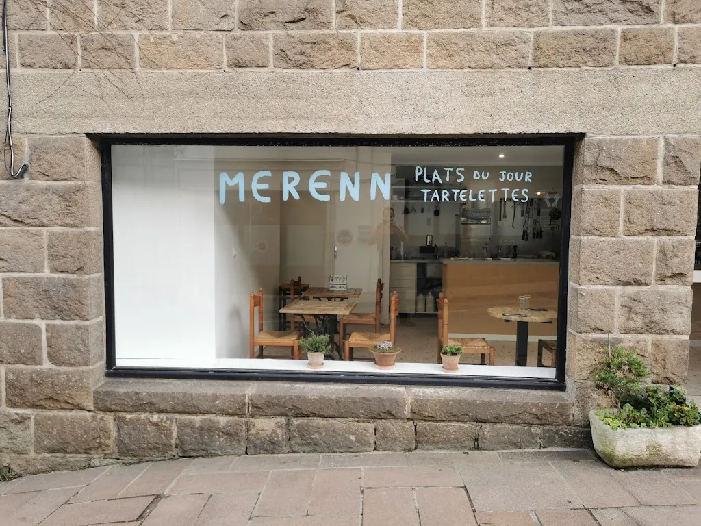 Merenn ristorante a Tréguier