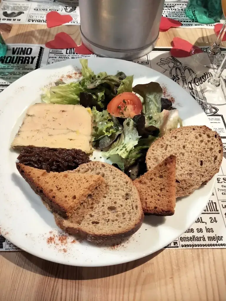 Menu_Restaurant les Bourbons_Bourbon-l'Archambault_image_5