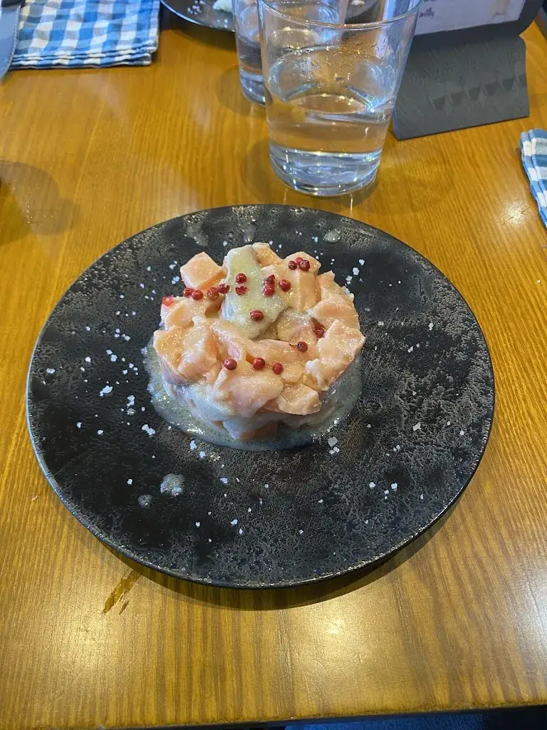 Filippo Zamunaro_Le Bistrot D'Ernest_Tréguier_review