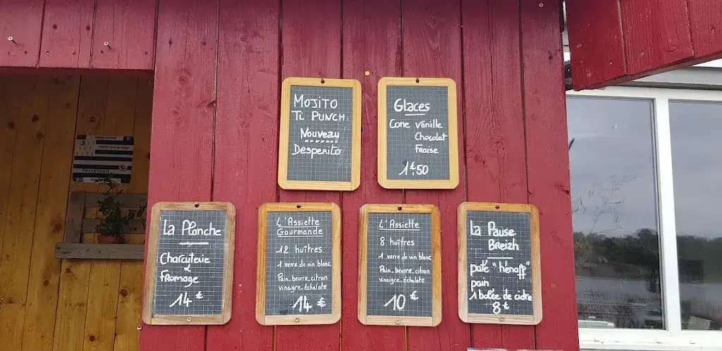 Menu_La cabane a huîtres_Plouguiel_image_3