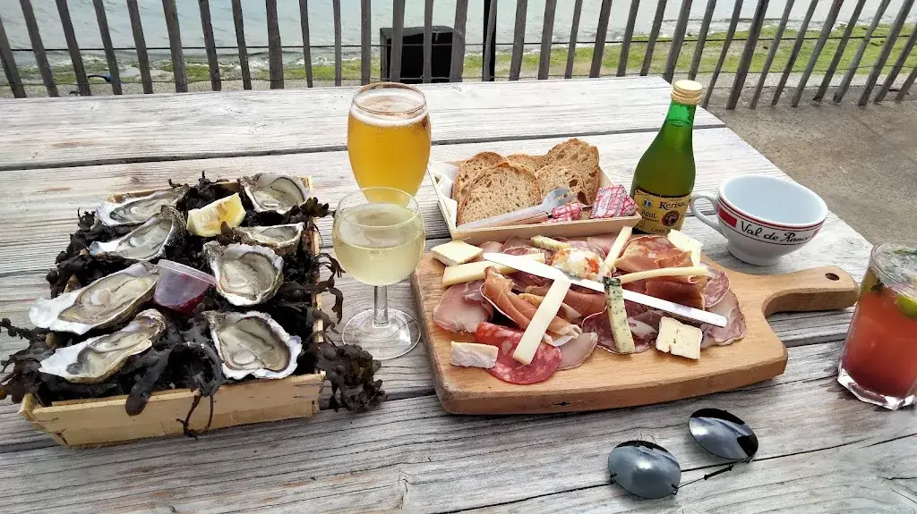 Menu_La cabane a huîtres_Plouguiel_image_7