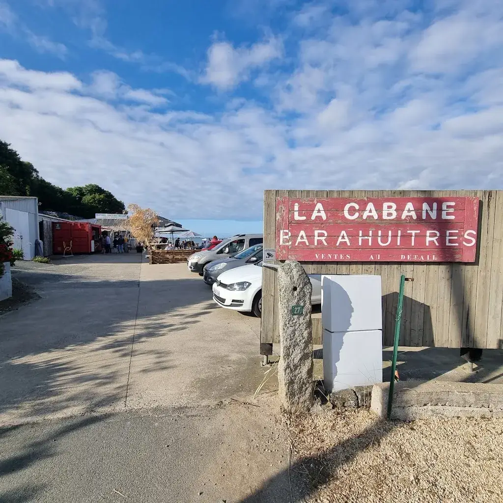James Waters_La cabane a huîtres_Plouguiel_review