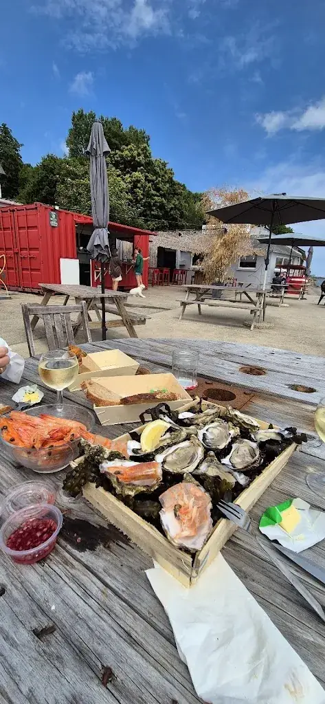 Tonny Rabjerg_La cabane a huîtres_Plouguiel_review