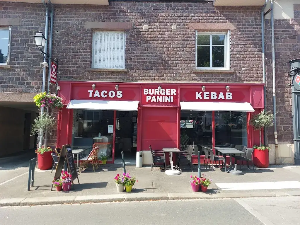 Kebab & Burger restaurant in Montfort-sur-Meu