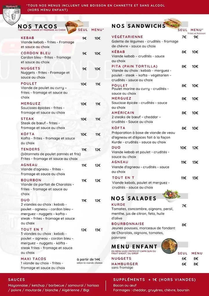 Menu_Restaurant Tout en T cuisine du monde_Bourbon-l'Archambault_image_3