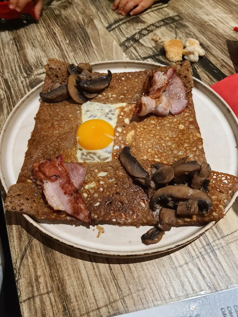 Menu_Crêperie Restaurant - Chez Ludine_Monterblanc_immagine_5