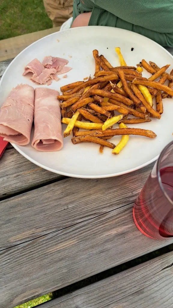 Menu_Crêperie Restaurant - Chez Ludine_Monterblanc_immagine_6