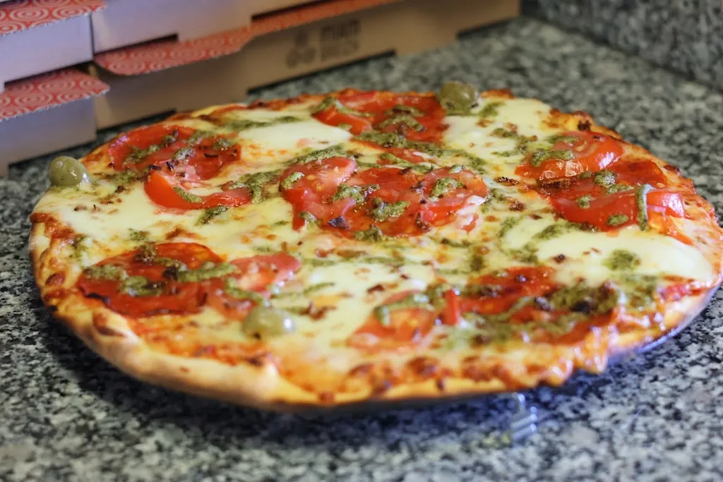 LA PIZZA DU COIN Restaurant in Monterblanc