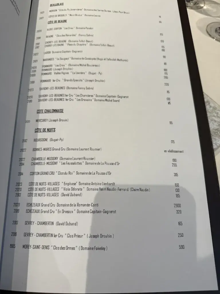 Menu_Restaurant Le Pressoir_Saint-Avé_image_3