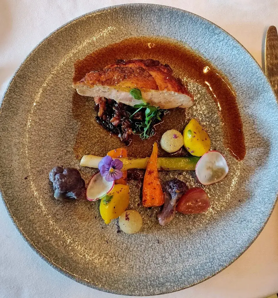 Julien Danjou _Restaurant Le Pressoir_Saint-Avé_review