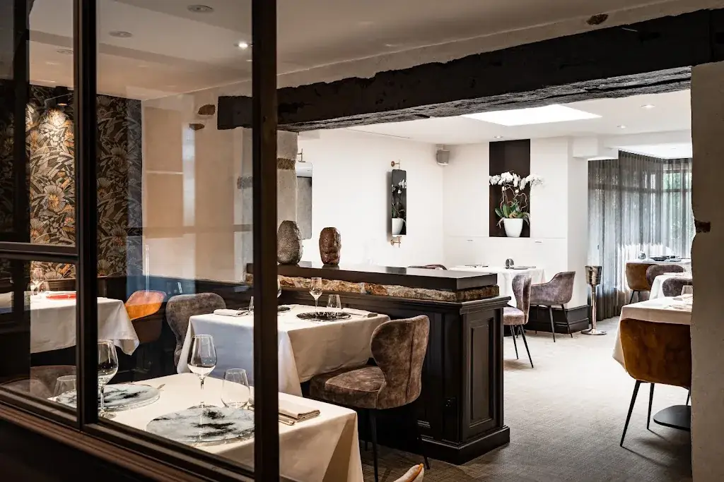 Restaurant Le Pressoir restaurant in Saint-Avé