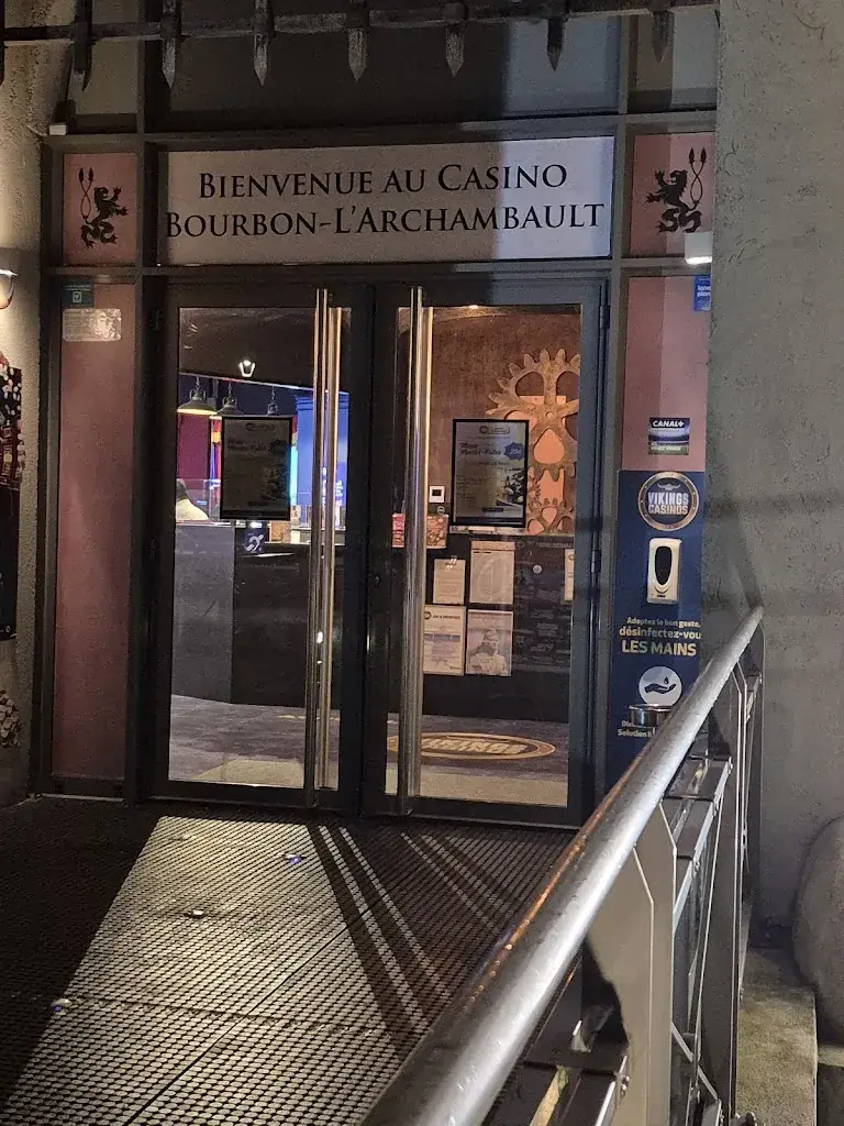 Laurent Cargoet_Casino Bourbon l'Archambault_Bourbon-l'Archambault_review