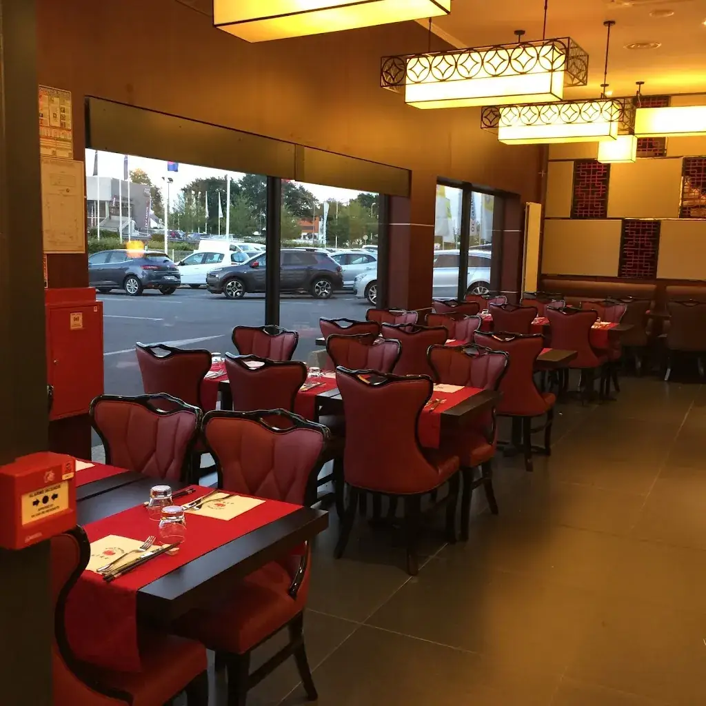 L'Aigle Céleste ristorante a Vannes